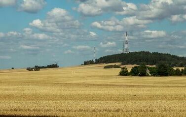 Punkt widokowy – Wyższa Góra 2