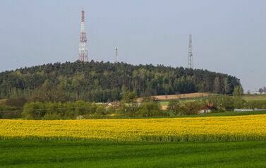 Punkt widokowy – Wyższa Góra 3