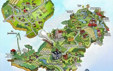 mapa animowana III