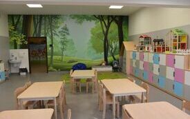 Modernizacja i wyposażenie Przedszkola w Szydłowie 23