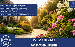 Zdjęcie do Trwa nab&oacute;r zgłoszeń do konkursu na najładniejsze...