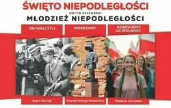 Zdjęcie do Obchody Święta Niepodległości 10.11.2024