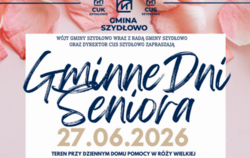 Zdjęcie do Gminne Dni Seniora 2026 w R&oacute;ży Wielkiej