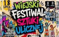 Zdjęcie do Wiejski Festiwal Sztuki Ulicznej &ndash; Szydłowo...