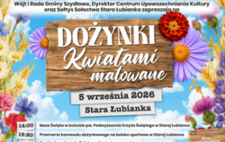 Zdjęcie do Dożynki &bdquo;Kwiatami malowane&rdquo;