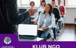 Zdjęcie do Zaproszenie na szkolenie dla klubu NGO