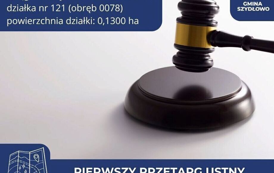 Zdjęcie do Sprzedaż działki w Pokrzywnicy