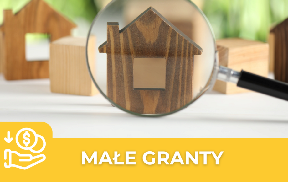 Zdjęcie do Małe Granty 2026