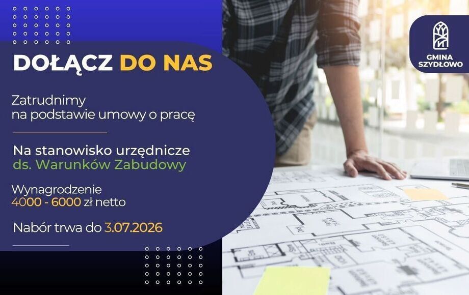 Zdjęcie do Nab&oacute;r na stanowisko ds. waunk&oacute;w zabudowy