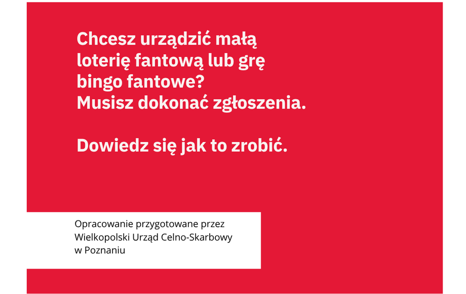 Zdjęcie do Organizujesz festyn, piknik lub inne wydarzenie? Pamiętaj o...