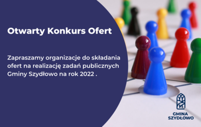 Zdjęcie do Otwarty Konkurs Ofert na rok 2022