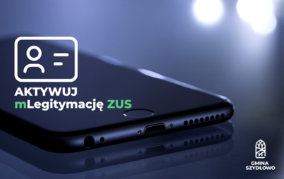 Zdjęcie do mLegitymacja ZUS już dostępna!