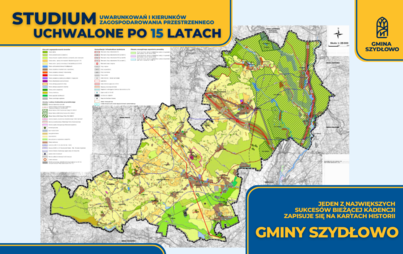 Zdjęcie do Studium uchwalone po 15 latach!