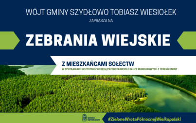 Zdjęcie do Zebrania Wiejskie 2023