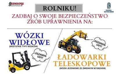 Zdjęcie do Szkolenia dla rolnik&oacute;w 