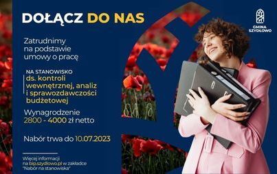 Zdjęcie do Praca w urzędzie? Może tu znajdziesz swoje miejsce?