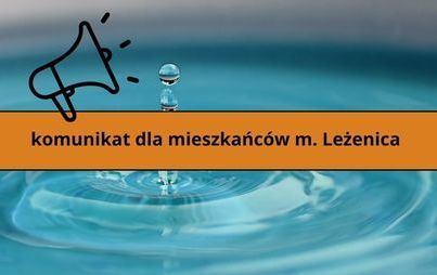 Zdjęcie do Woda może posiadać śladowe ilości chloru
