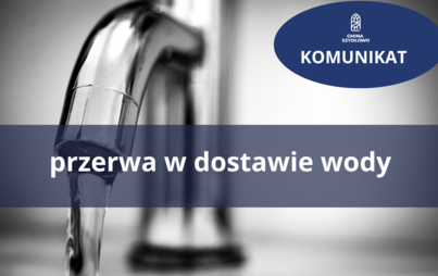 Zdjęcie do Kotuń: Przerwa w dostawie wody