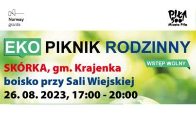 Zdjęcie do Zapraszamy na EKO wydarzenie