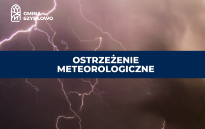 Zdjęcie do Możliwość wystąpienia burz z gradem 