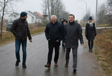 Zdjęcie do Nowe oświetlenie w Zawadzie
