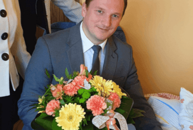 Zdjęcie do 100. rocznica urodzin mieszkanki Gminy Szydłowo!