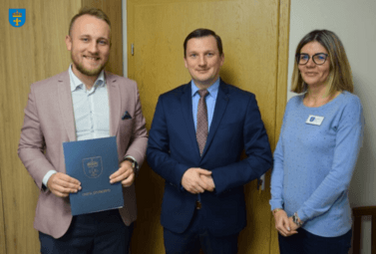 Zdjęcie do W Dolaszewie powstanie sieć kanalizacji sanitarnej grawitacyjnej