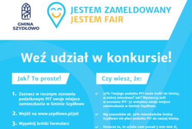 Zdjęcie do II edycja akcji Jestem zameldowany &ndash; jestem fair wystartowała!