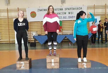 Zdjęcie do Zimowa Spartakiada Mieszkańc&oacute;w Wsi w Ujściu