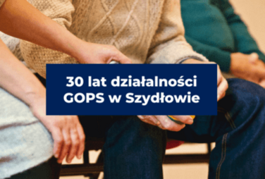 Zdjęcie do Działalność GOPS w Szydłowie od 23 maja 1990 r.