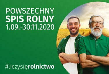Zdjęcie do Powszechny Spis Rolny - podstawowe informacje