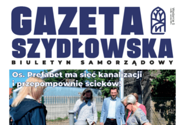 Zdjęcie do Gazeta Szydłowska - wydanie 5