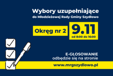 Zdjęcie do Wybory uzupełniające do MRG Szydłowo - okręg 2