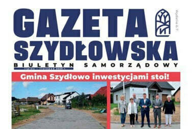 Zdjęcie do Gazeta Szydłowska - wydanie 6 i 7 / lipiec-listopad 2020