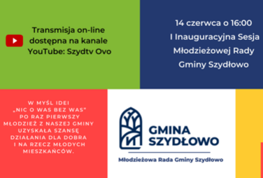 Zdjęcie do Inauguracyjna Sesja Młodzieżowej Rady Gminy Szydłowo