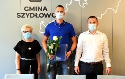 Zdjęcie do Nagrody za wybitne osiągnięcia sportowe w roku 2020 rozdane
