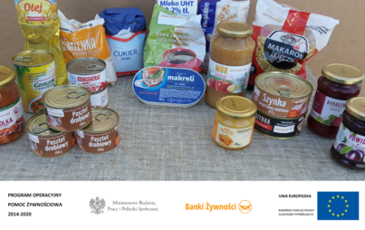 Zdjęcie do Pomoc żywnościowa &ndash; komunikat Pilskiego Banku Żywności