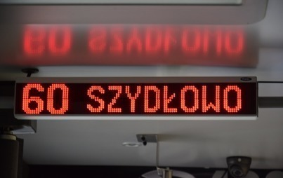 Zdjęcie do Od 1 października inny rozkład jazdy linii nr 60