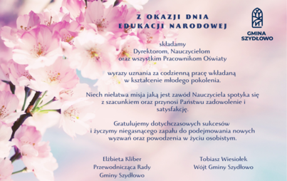 Zdjęcie do Życzenia z okazji Dnia Edukacji Narodowej