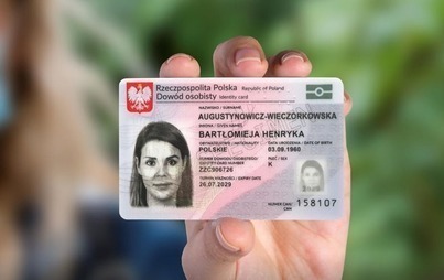 Zdjęcie do 5 listopada sprawy związane z dowodem załatwisz do 11:30