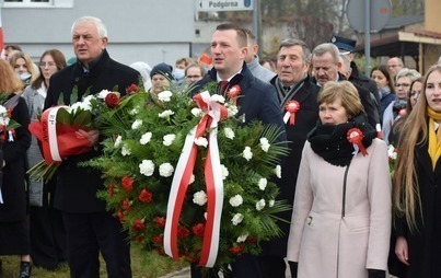 Zdjęcie do Celebrowaliśmy Narodowe Święto Niepodległości