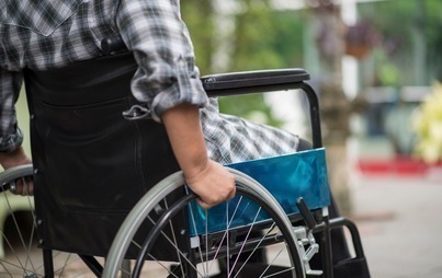 Zdjęcie do GOPS otrzymał środki z PFRON na pomoc osobom niepełnosprawnym