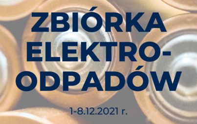 Zdjęcie do "Migacze" organizują zbi&oacute;rkę elektroodpad&oacute;w