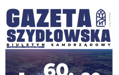 Zdjęcie do Gazeta Szydłowska &ndash; wydanie 10-11