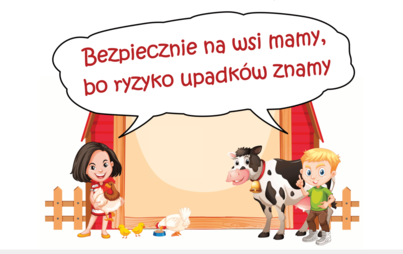 Zdjęcie do Konkurs na rymowankę dla dzieci