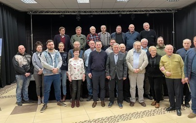 Zdjęcie do Walne zebranie sprawozdawcze Koła Pszczelarzy w Szydłowie