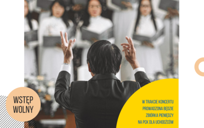 Zdjęcie do Już 3 kwietnia charytatywny koncert GOSPEL w Szydłowie