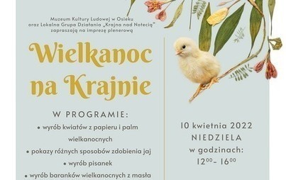 Zdjęcie do Wielkanoc na Krajnie