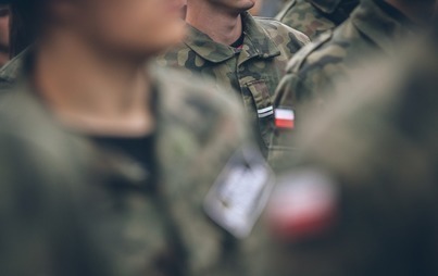 Zdjęcie do Od 5 do 9 maja trwa kwalifikacja wojskowa