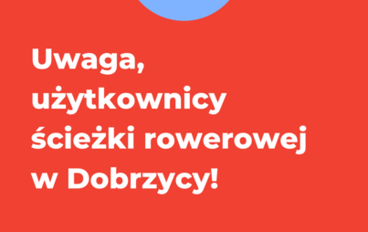 Zdjęcie do Trwają prace na ścieżce w Dobrzycy